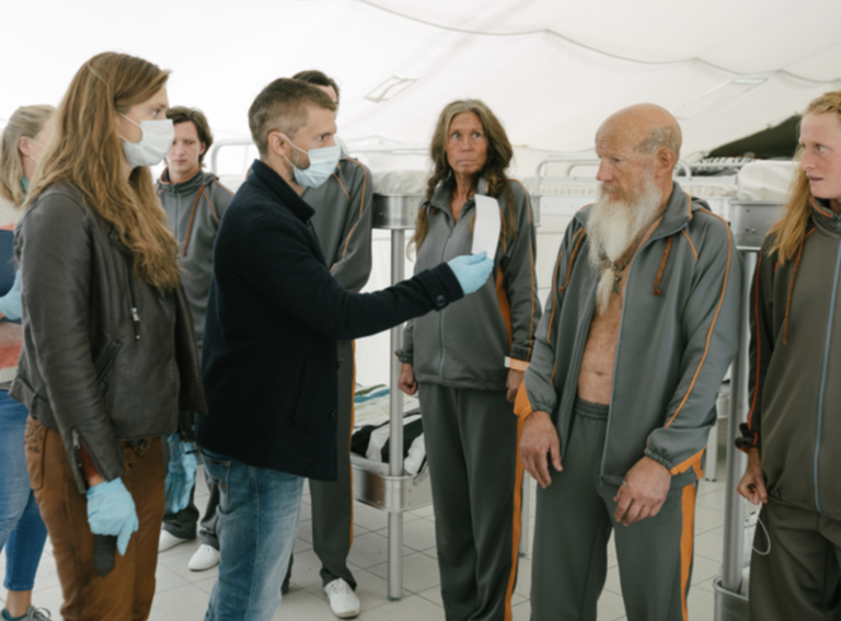 Conoce a los personajes de ‘Beforeigners’, la nueva serie noruega de HBO